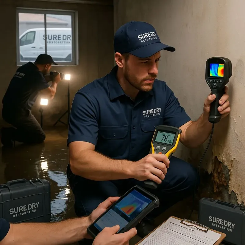 Initial Assessment and Documentation process in Chauncey, OH