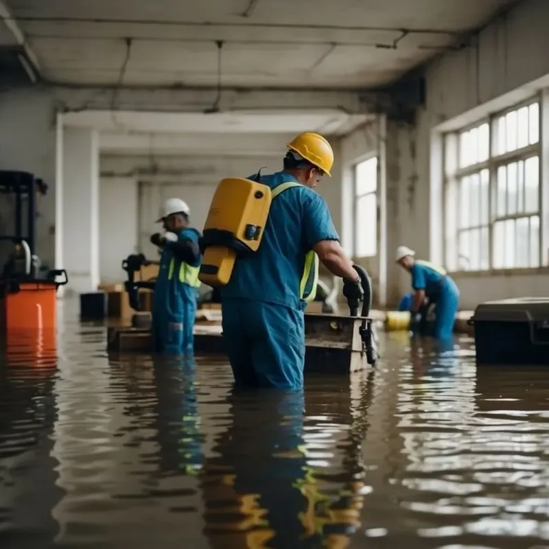 Emergency Water Extraction And Removal in Chauncey, OH